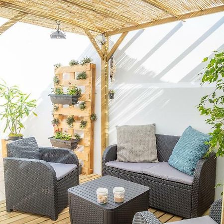 Tales Of Us Terrace Villa Aveiro Dış mekan fotoğraf
