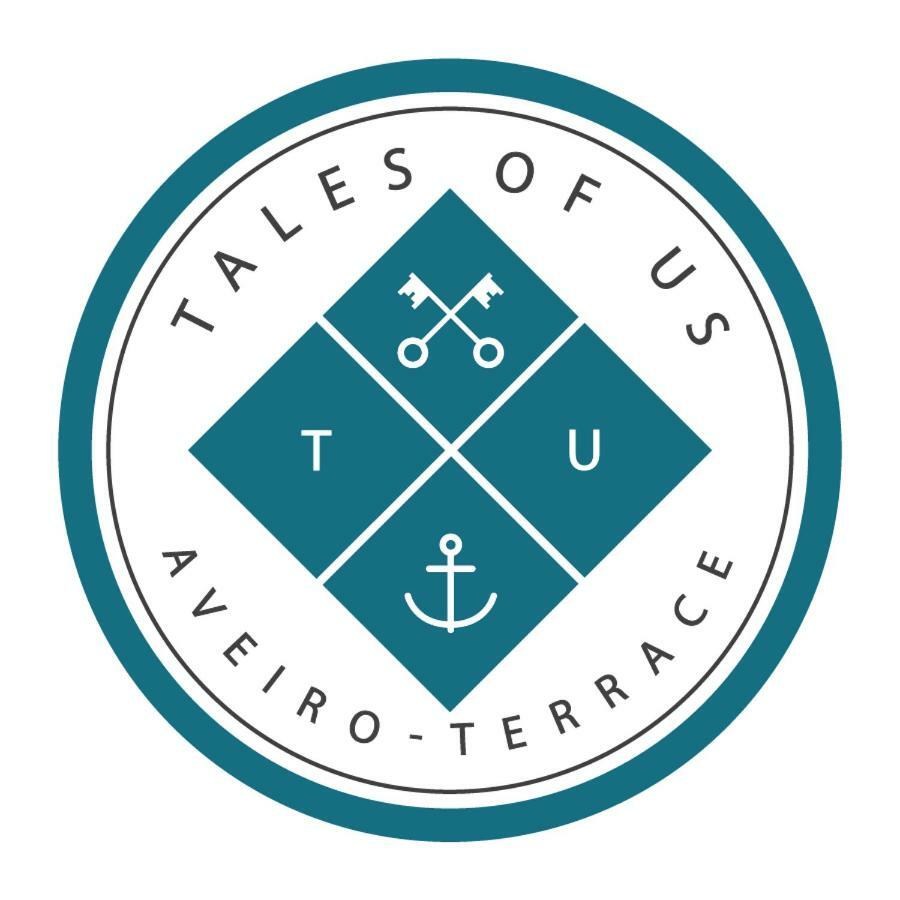 Tales Of Us Terrace Villa Aveiro Dış mekan fotoğraf