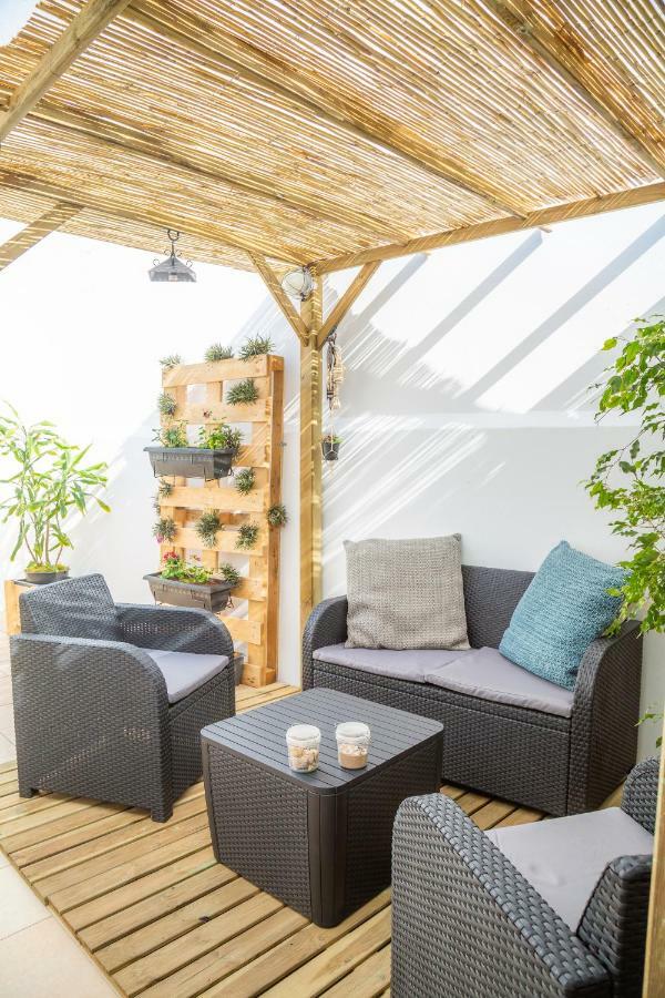 Tales Of Us Terrace Villa Aveiro Dış mekan fotoğraf